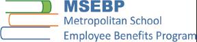 metropolitan school employee benefits program 